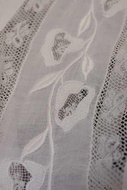 アンティーク子供服　タブリエ　vêtement'enfant antique .FR a l'epoque