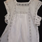 アンティーク子供服　タブリエ　vêtement'enfant antique .FR a l'epoque