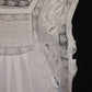 アンティーク子供服　タブリエ　vêtement'enfant antique .FR a l'epoque