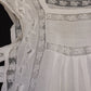 アンティーク子供服　タブリエ　vêtement'enfant antique .FR a l'epoque