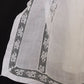アンティーク子供服　タブリエ　vêtement'enfant antique .FR a l'epoque