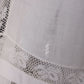 アンティーク子供服　タブリエ　vêtement'enfant antique .FR a l'epoque