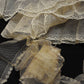 アンティークレース　dentelle ancienne 100cm+440cm .FR a l'epoque