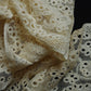 アンティークレース　dentelle ancienne 285cm .FR a l'epoque