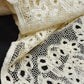 アンティークレース　dentelle ancienne 285cm .FR a l'epoque