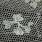 アンティークレース　dentelle ancienne ハギレ 240cm .FR a l'epoque