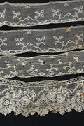 アンティークレース　dentelle ancienne 素材用　2 .FR a l'epoque