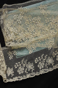 アンティークレース　dentelle ancienne アランソンレース148cm .FR a l'epoque
