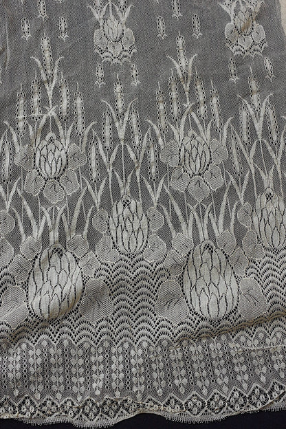 アンティークレース　dentelle ancienne レースハギレ　1 .FR a l'epoque