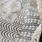 アンティークレース　dentelle ancienne レースハギレ　1 .FR a l'epoque