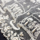 アンティークレース　dentelle ancienne レースハギレ　2 .FR a l'epoque