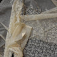 アンティークレース　dentelle ancienne レースハギレ　3 .FR a l'epoque