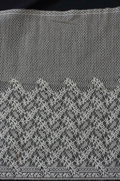 アンティークレース　dentelle ancienne レースハギレ　3 .FR a l'epoque