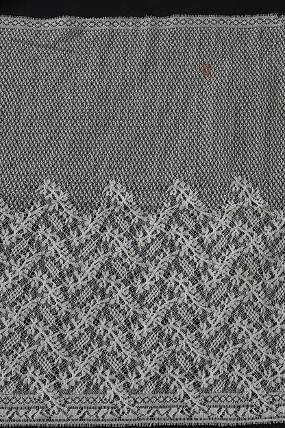 アンティークレース　dentelle ancienne レースハギレ　3 .FR a l'epoque