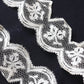 アンティークレース　dentelle ancienne 　554cm .FR a l'epoque