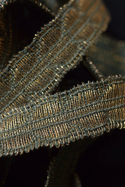 アンティークリボン　ruban antique 2 .FR a l'epoque