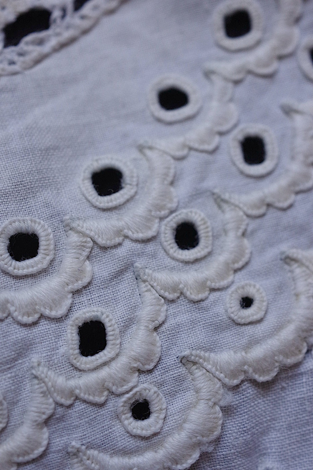 アンティークレース　dentelle ancienne レース襟1 .FR a l'epoque