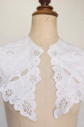 アンティークレース　dentelle ancienne レース襟2 .FR a l'epoque