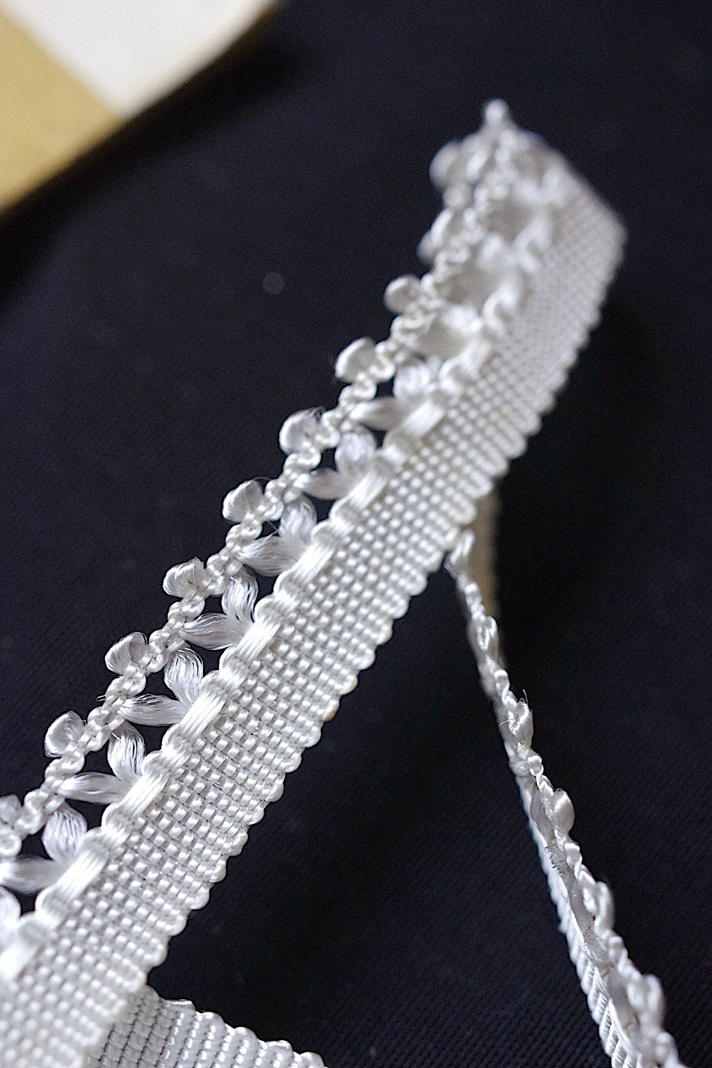 アンティークレース　dentelle ancienne テープ2 .FR a l'epoque