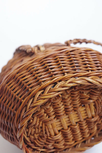 アンティークパニエ　panier　antique  プチパニエ .FR a l'epoque