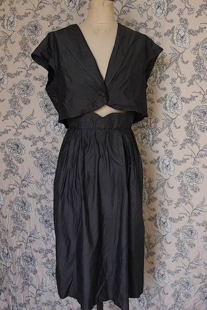 ヴィンテージツーピース　vêtement vintage .FR a l'epoque