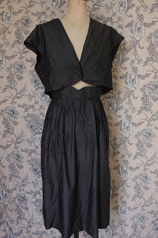 ヴィンテージツーピース　vêtement vintage .FR a l'epoque