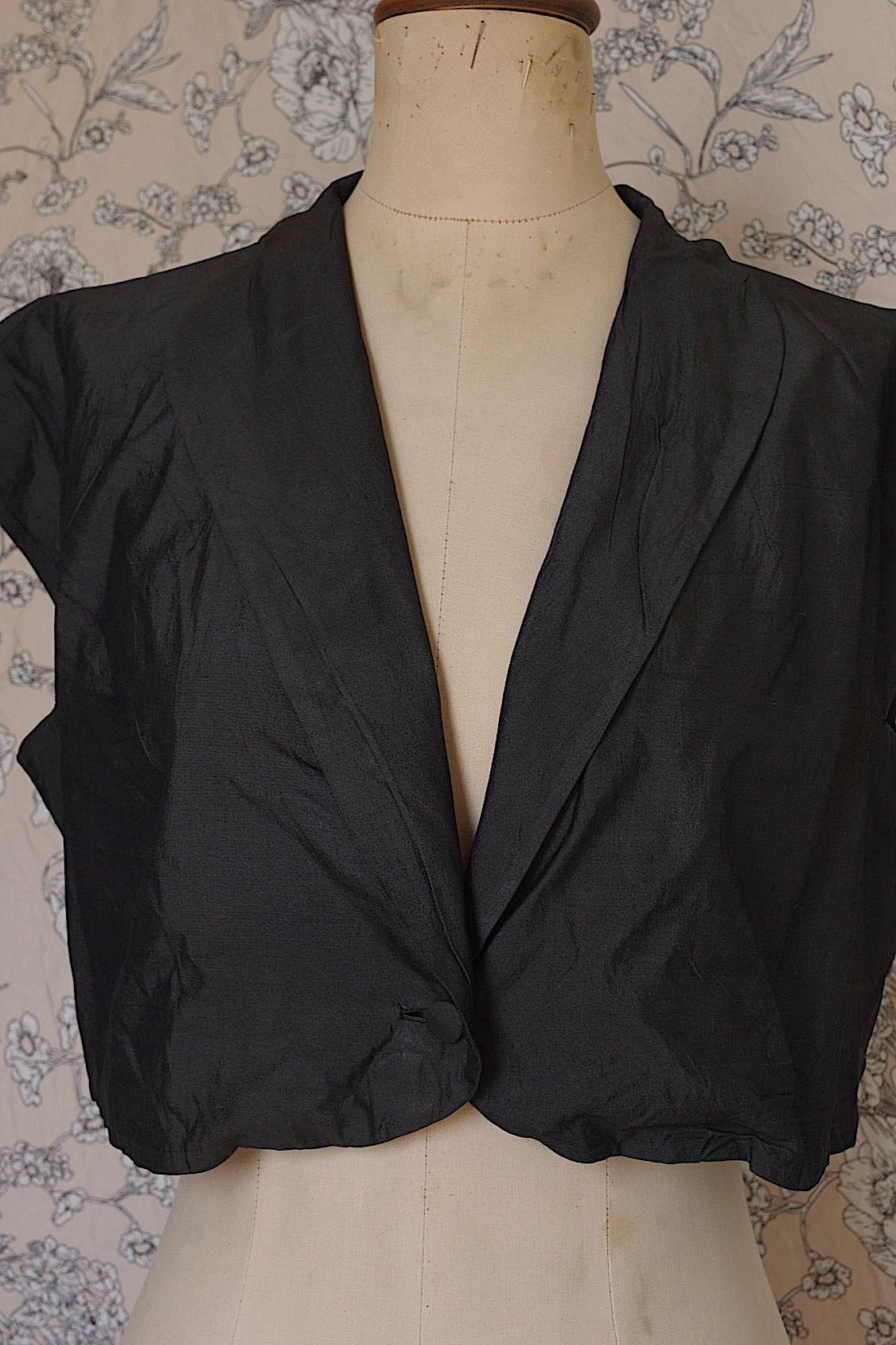 ヴィンテージツーピース　vêtement vintage .FR a l'epoque