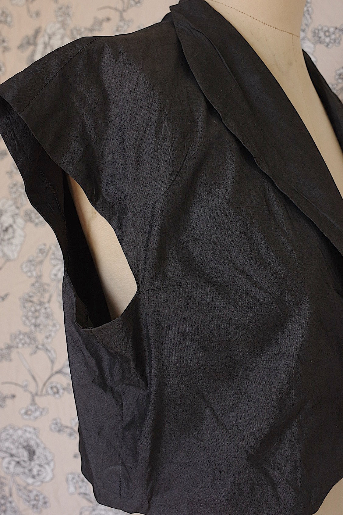 ヴィンテージツーピース　vêtement vintage .FR a l'epoque