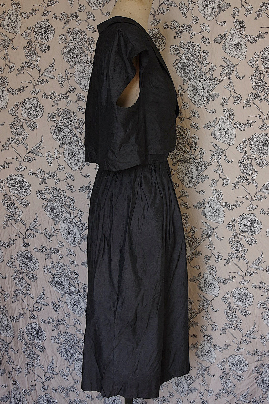 ヴィンテージツーピース　vêtement vintage .FR a l'epoque