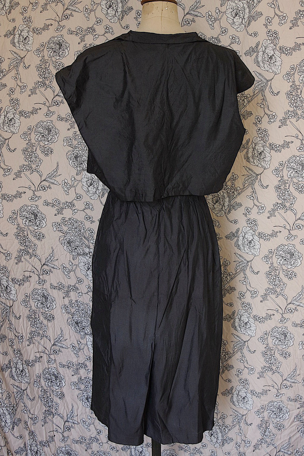 ヴィンテージツーピース　vêtement vintage .FR a l'epoque