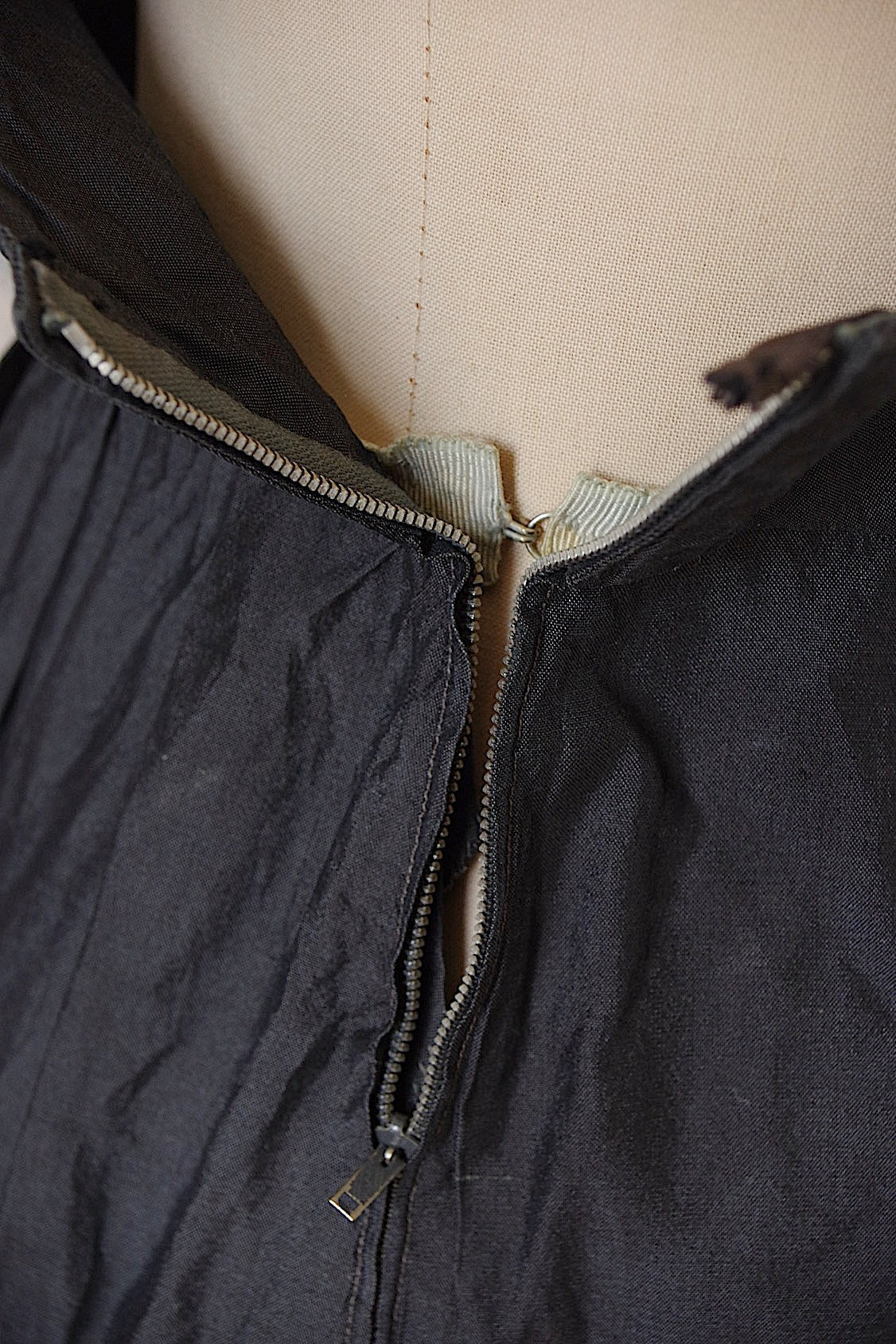 ヴィンテージツーピース　vêtement vintage .FR a l'epoque