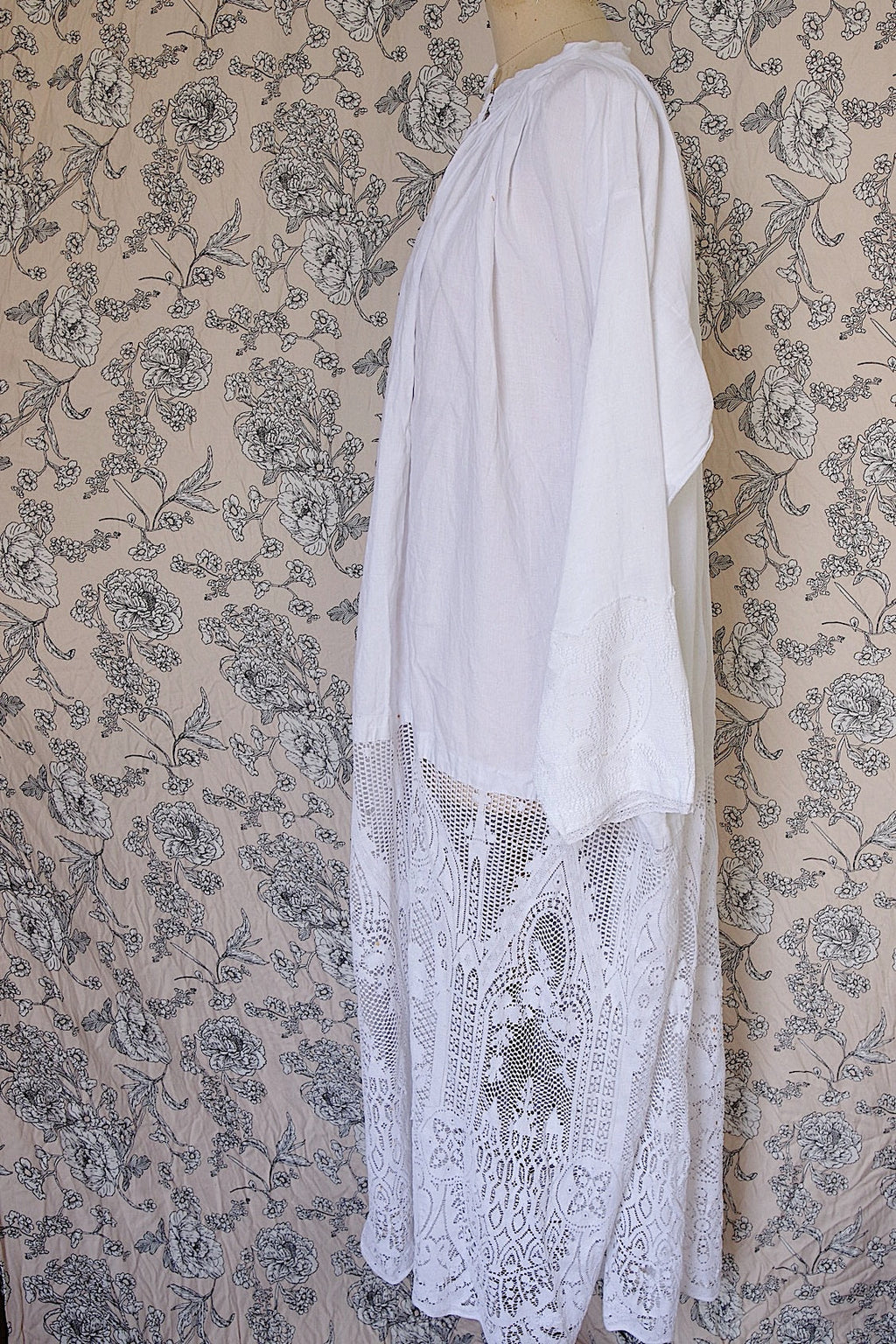 アンティーク司祭服　vêtement antique　1 .FR a l'epoque