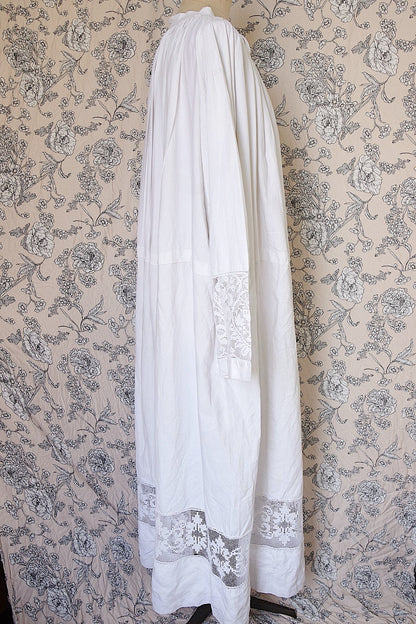 アンティーク司祭服　vêtement antique　2 .FR a l'epoque