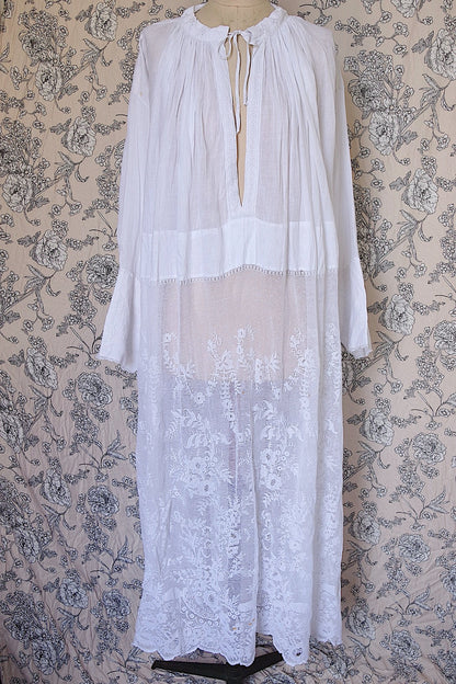 アンティーク司祭服　vêtement antique　3 .FR a l'epoque