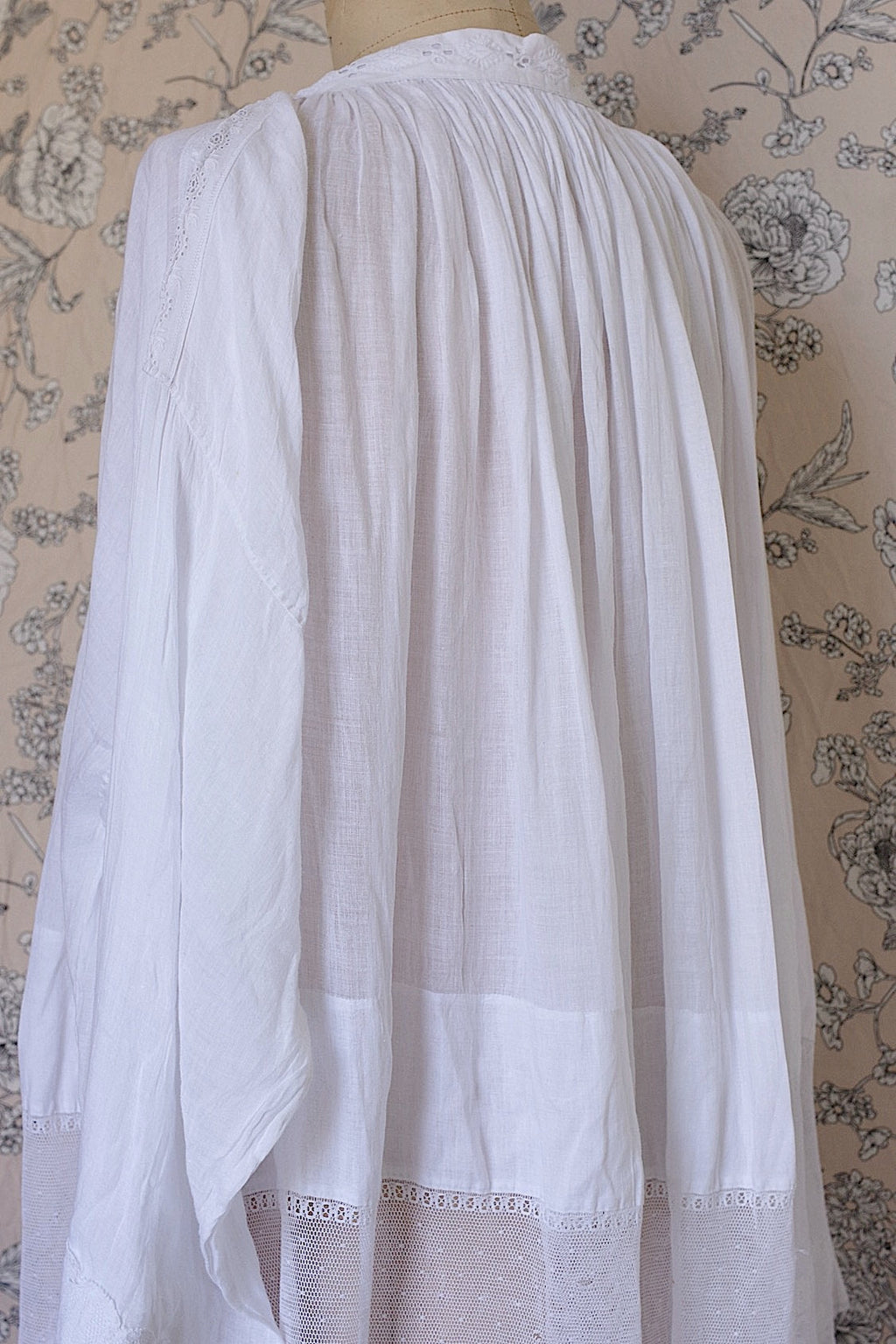 アンティーク司祭服　vêtement antique　3 .FR a l'epoque