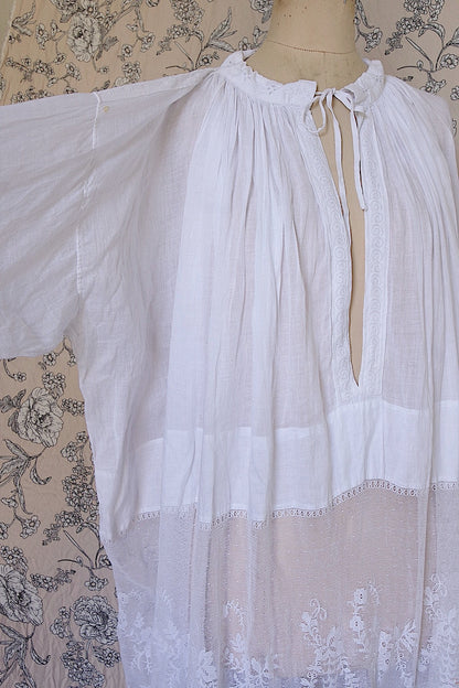 アンティーク司祭服　vêtement antique　3 .FR a l'epoque