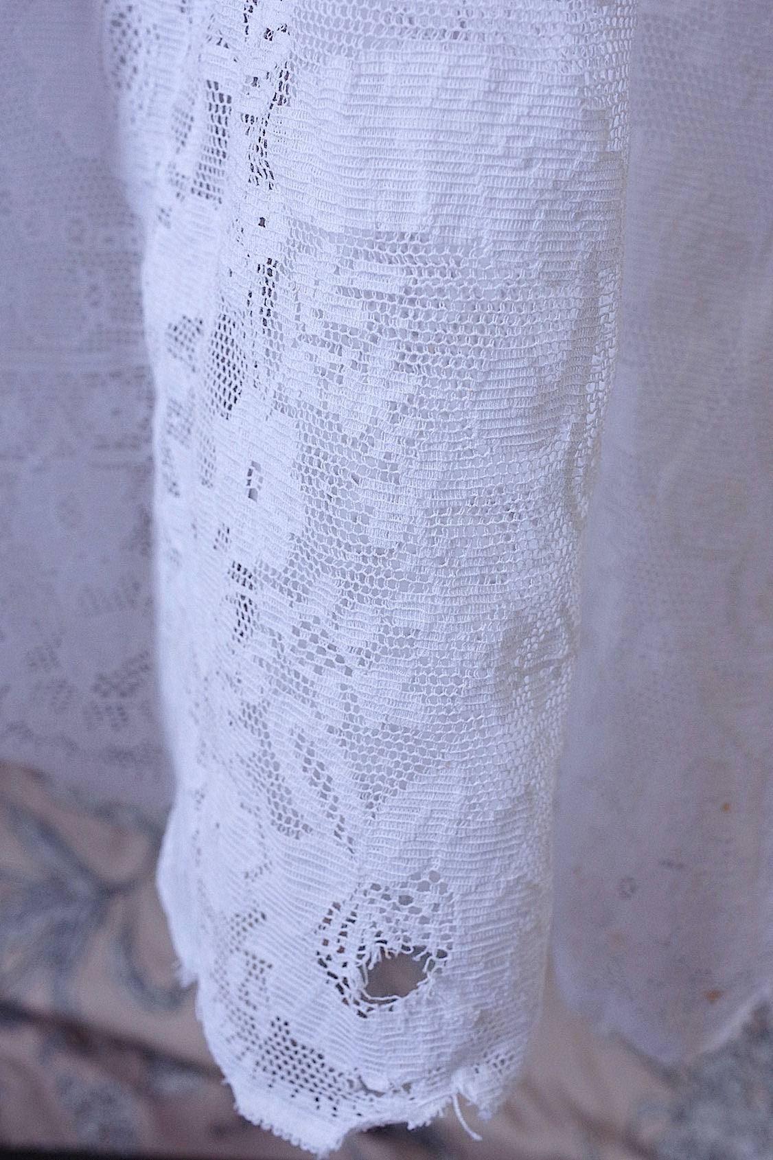 アンティーク司祭服　vêtement antique　3 .FR a l'epoque