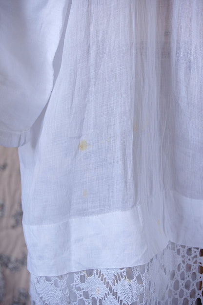 アンティーク司祭服　vêtement antique　4 .FR a l'epoque