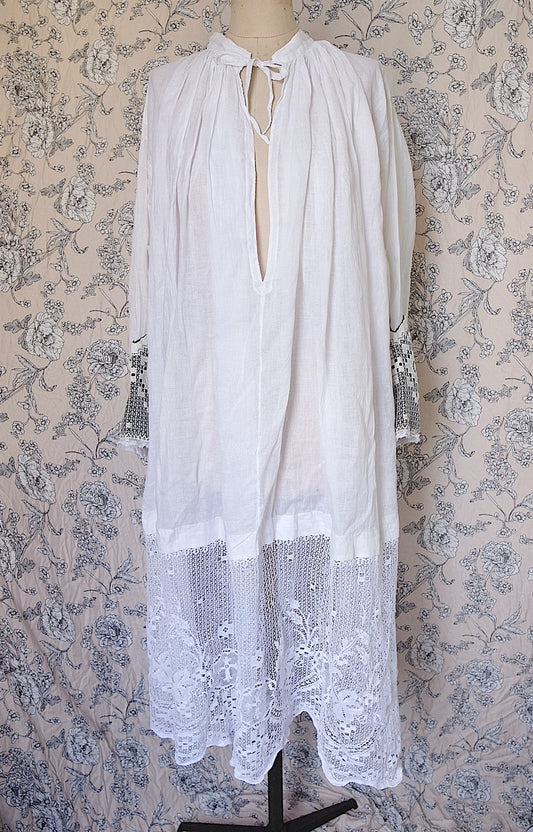 アンティーク司祭服　vêtement antique　5 .FR a l'epoque