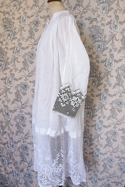 アンティーク司祭服　vêtement antique　5 .FR a l'epoque