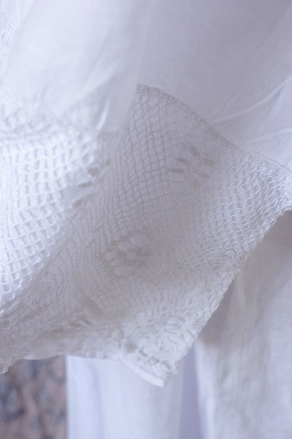 アンティーク司祭服　vêtement antique　6 .FR a l'epoque