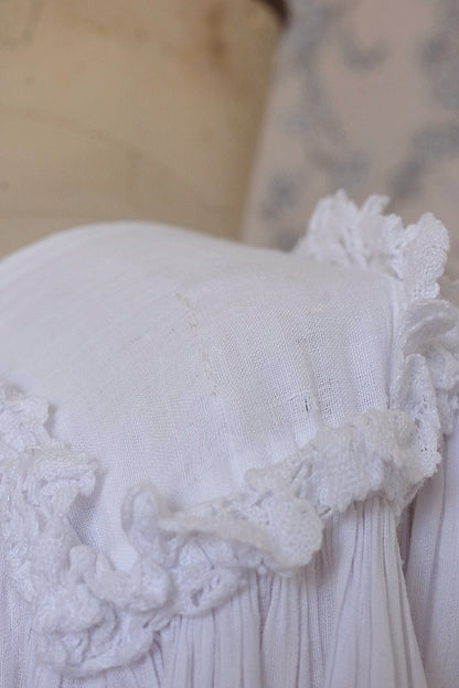 アンティーク司祭服　vêtement antique　6 .FR a l'epoque