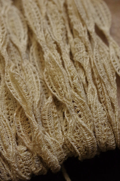 アンティークレース　dentelle ancienne テープ　ポコポコ .FR a l'epoque