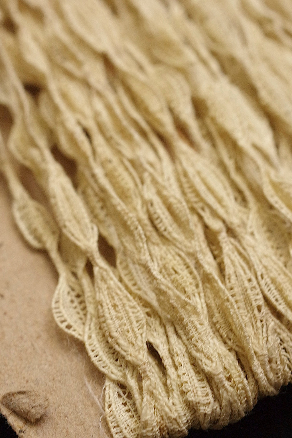 アンティークレース　dentelle ancienne テープ　ポコポコ .FR a l'epoque