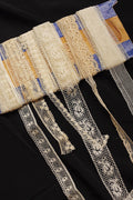 アンティークレース　dentelle ancienne ６種 .FR a l'epoque