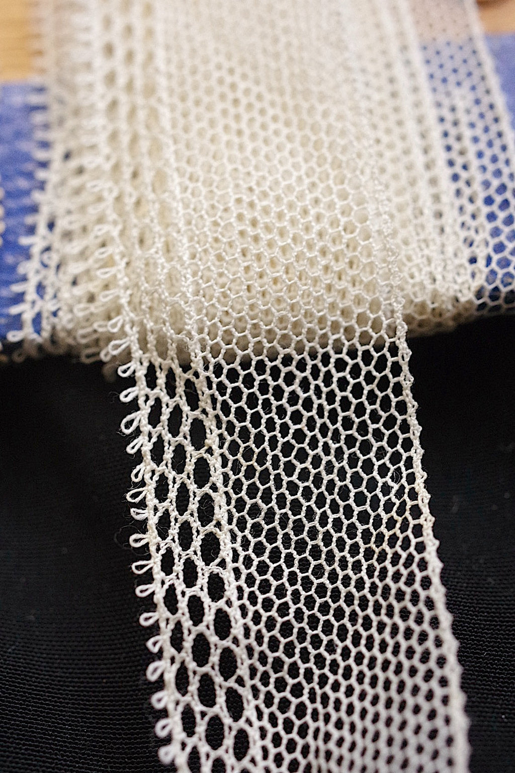 アンティークレース　dentelle ancienne ６種 .FR a l'epoque