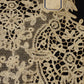 アンティークレース　dentelle ancienne  ハギレ　タグ付き 2種 .FR a l'epoque