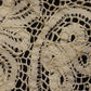 アンティークレース　dentelle ancienne  ハギレ　タグ付き 2種 .FR a l'epoque