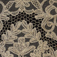 アンティークレース　dentelle ancienne  ハギレ　タグ付き 2種 .FR a l'epoque