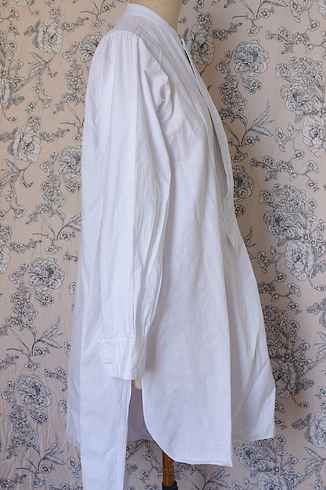 ヴィンテージシャツ　vêtement vintage　シャツpour monsieur .FR a l'epoque